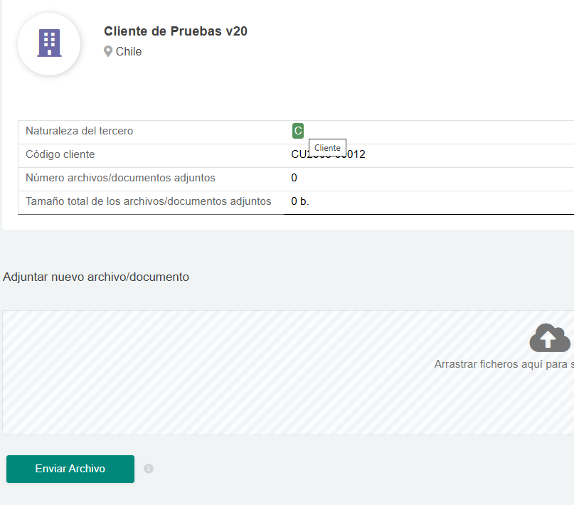 Automatización y documentos