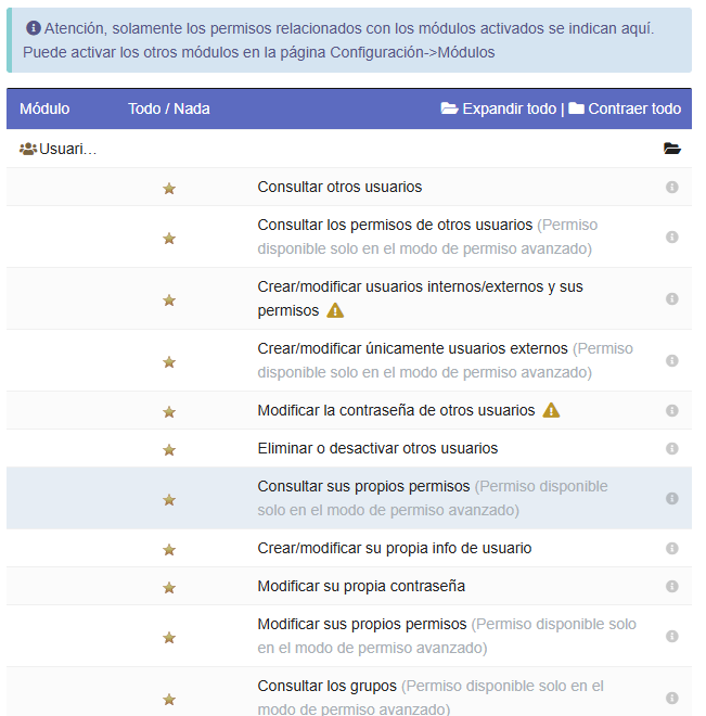 Seguridad e integración