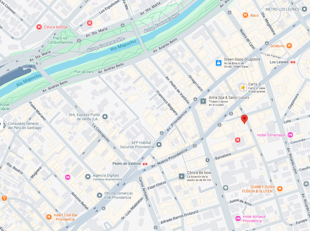 Google Maps para direcciones y clientes Dolibarr