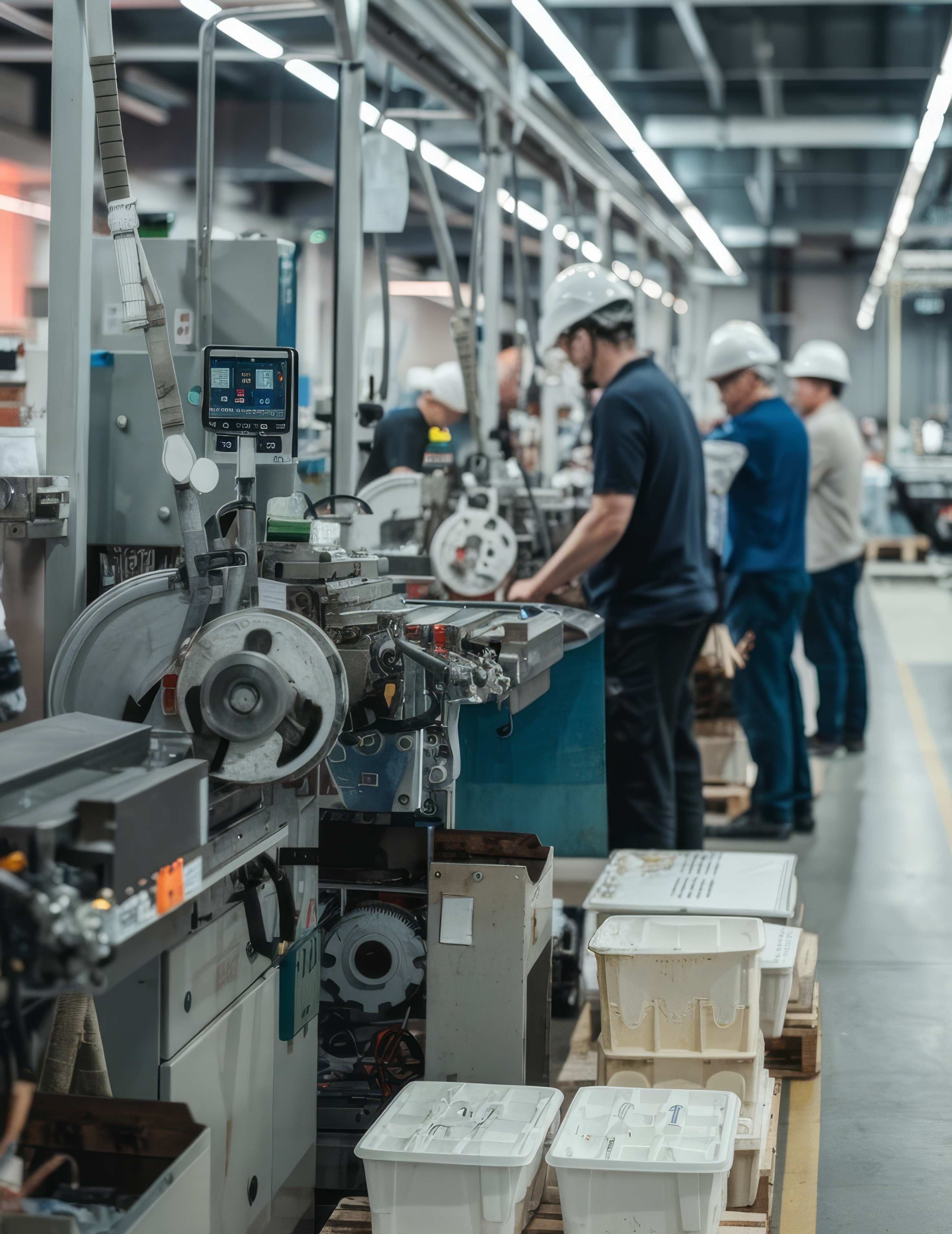 ERP para maquila y manufactura por encargo