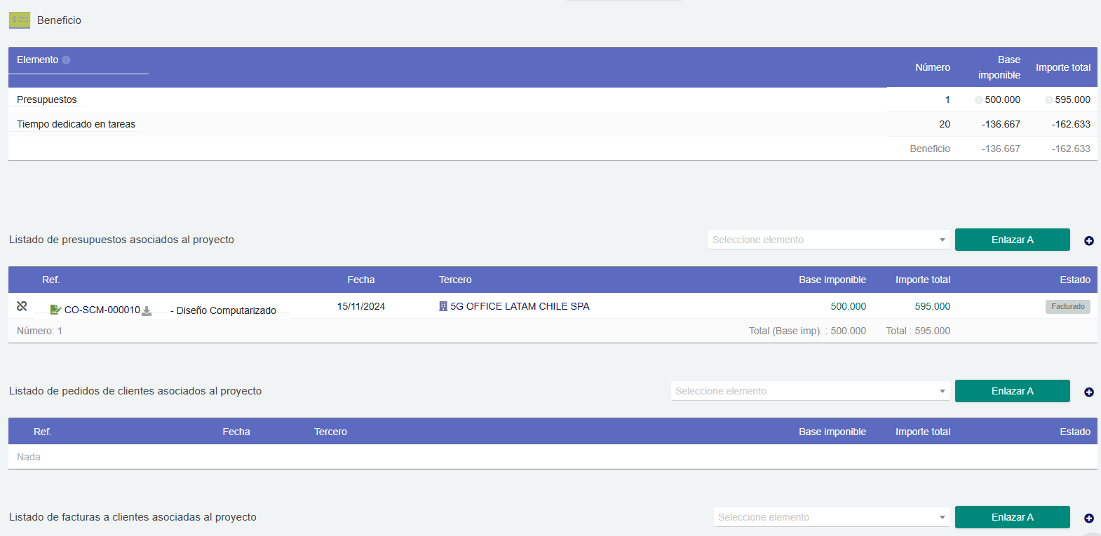 Integraciones con otras apps