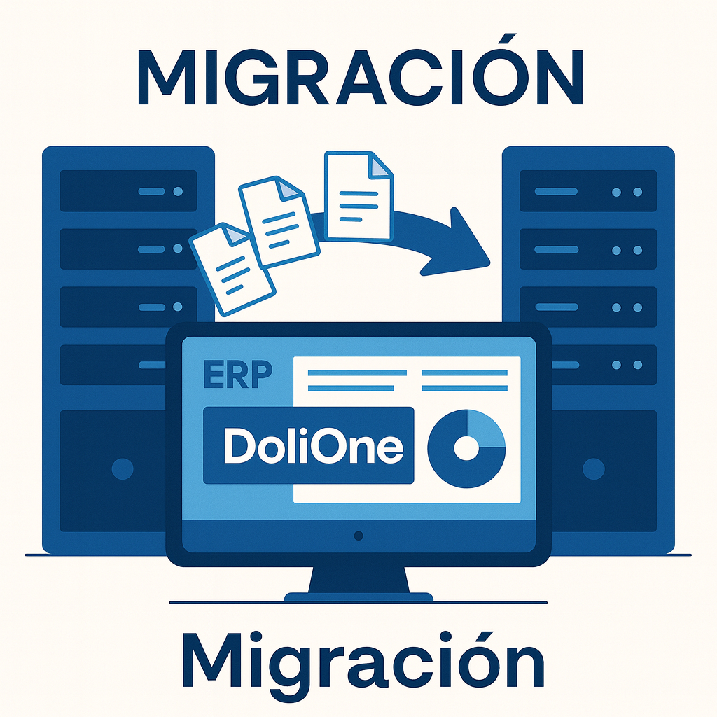 Migración ERP